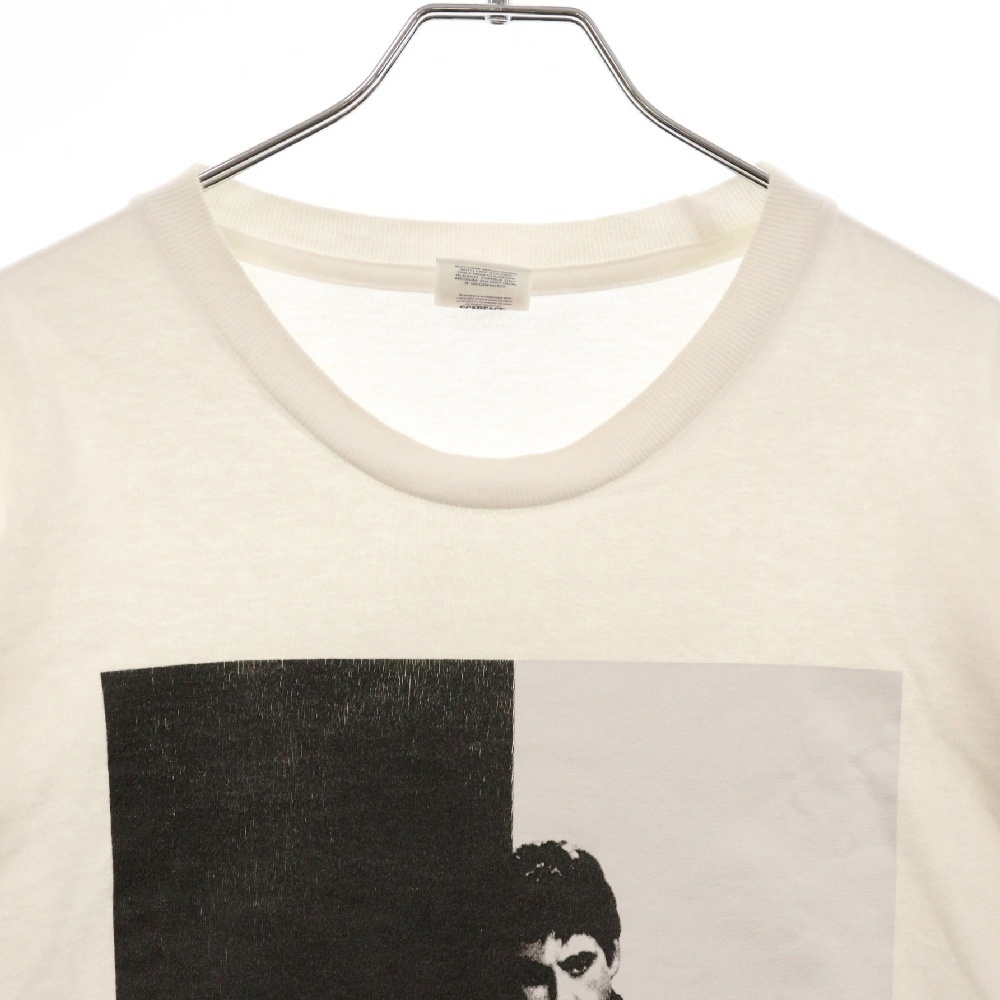 SUPREME シュプリーム 17AW Scarface Split Tee スカーフェイス SUPREME シュプリーム 17AW Scarface Split Tee スカーフェイス