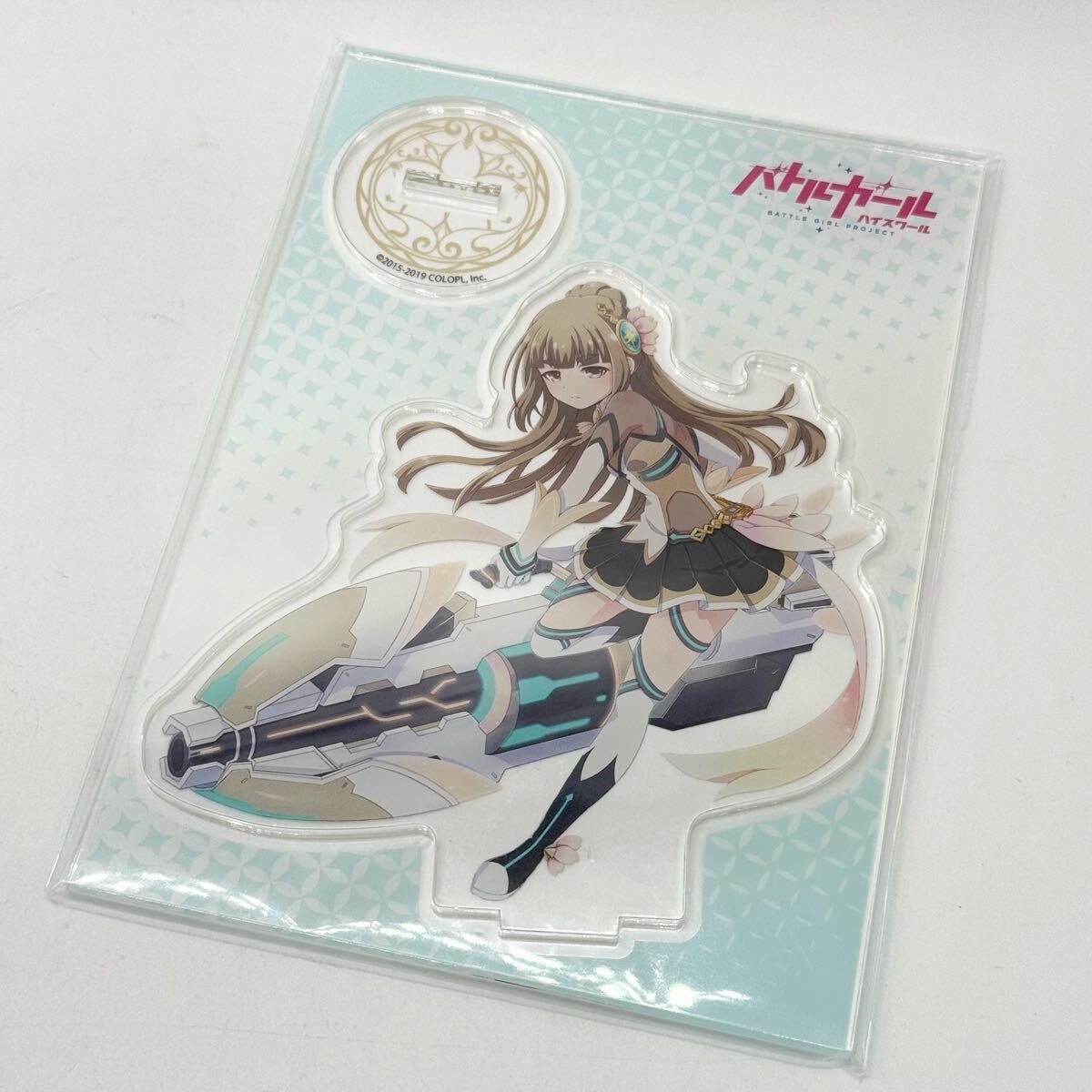 未開封】先生ありがとう バトルガール ハイスクール くじ B-10賞 未開封】先生ありがとう バトルガール ハイスクール くじ B-10賞