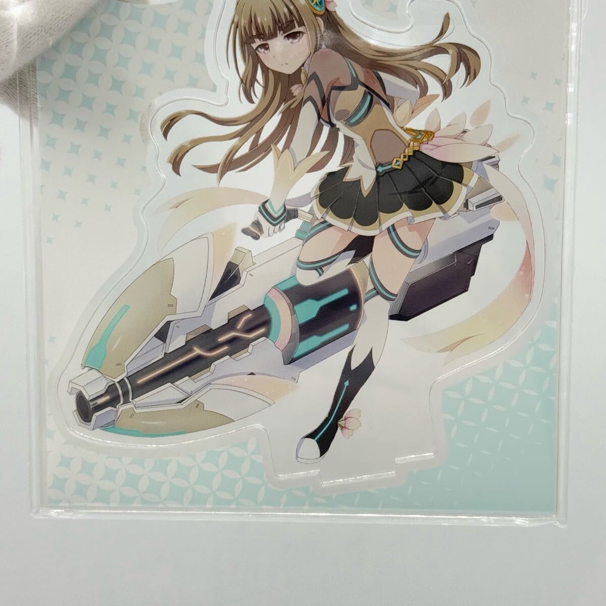 未開封】先生ありがとう バトルガール ハイスクール くじ B-10賞 未開封】先生ありがとう バトルガール ハイスクール くじ B-10賞