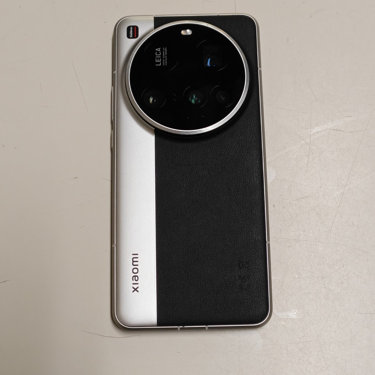 Xiaomi 15 Ultra 中古 本体 国内版 シルバークローム 512GB Xiaomi 15 Ultra 中古 本体 国内版 シルバークローム 512GB