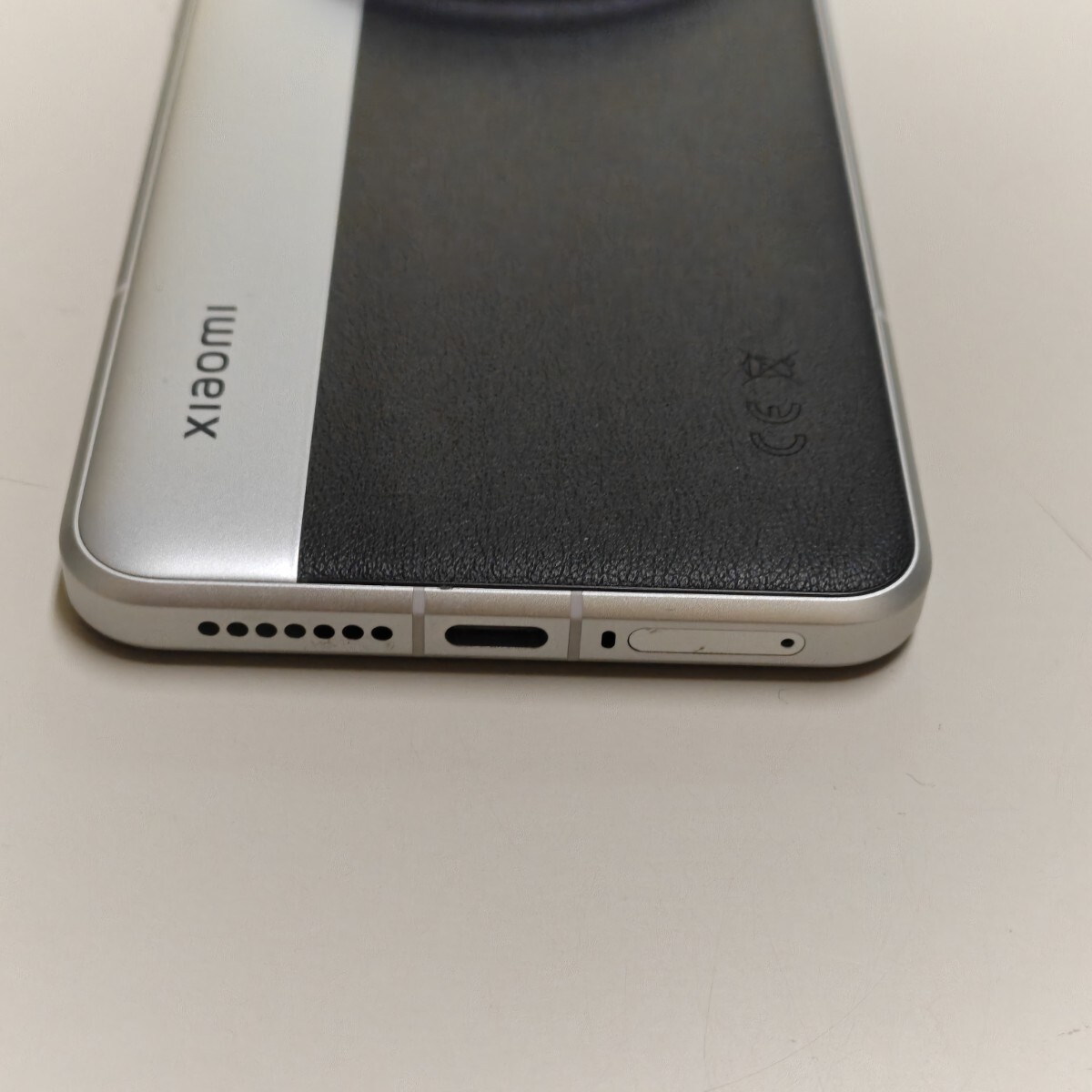 Xiaomi 15 Ultra 中古 本体 国内版 シルバークローム 512GB Xiaomi 15 Ultra 中古 本体 国内版 シルバークローム 512GB