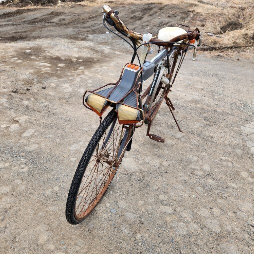 スーパーカー自転車 エレクトロボーイZ ブラックマスク 昭和 スーパーカー自転車 エレクトロボーイZ ブラックマスク 昭和