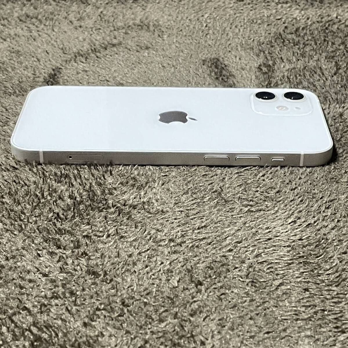 送料無料 78% iPhone 12 64GB ホワイト MGHP3J/A 本体 SIM 送料無料 78% iPhone 12 64GB ホワイト MGHP3J/A 本体 SIM