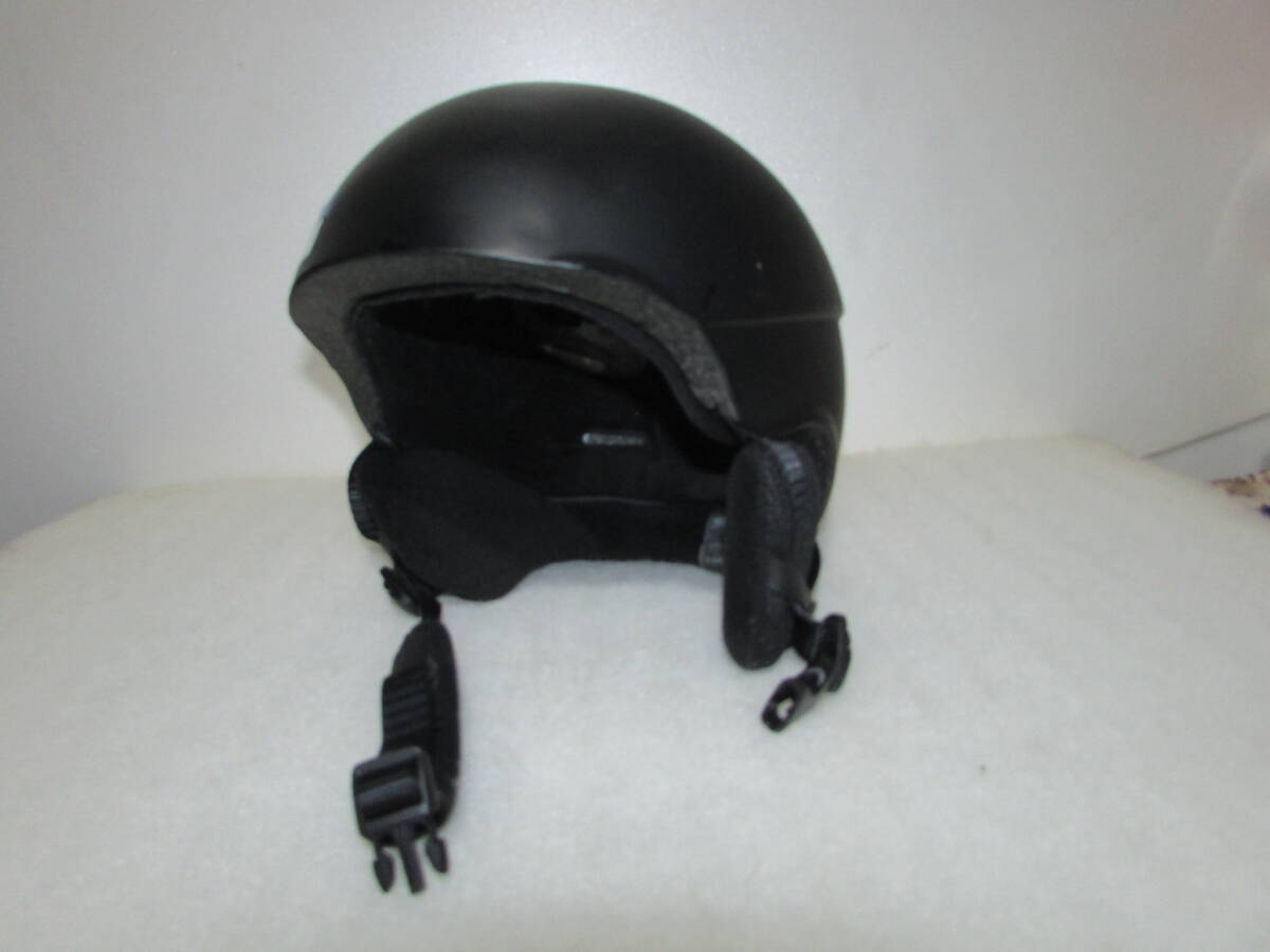 anon. XLサイズ マットブラック 艶消し黒 自転車用 ヘルメット anon. XLサイズ マットブラック 艶消し黒 自転車用 ヘルメット