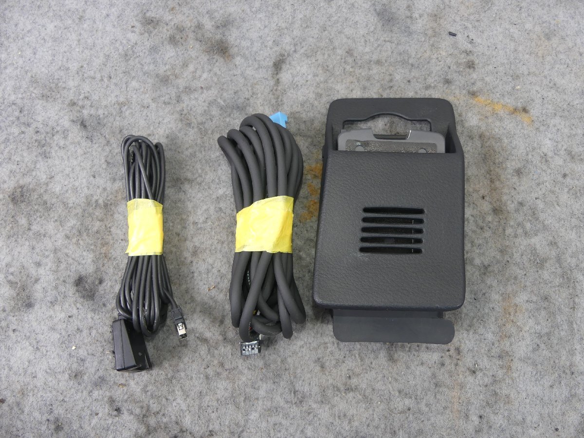 A9395 B スバル エクシーガ YA9 純正 OP オプション ETC Clarion クラリオン ナビ連動(dòng) カバー セット YA