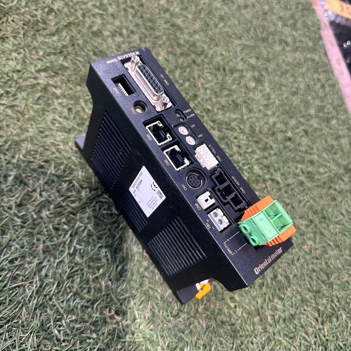 5D129 ORIENTAL MOTOR BLVD20KM 保証付き　