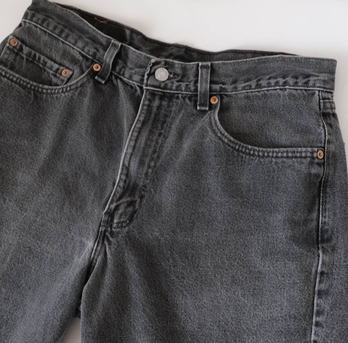 90s【 Levis 550 】リーバイス USA製 ビンテージ ブラック 90s【 Levis 550 】リーバイス USA製 ビンテージ ブラック