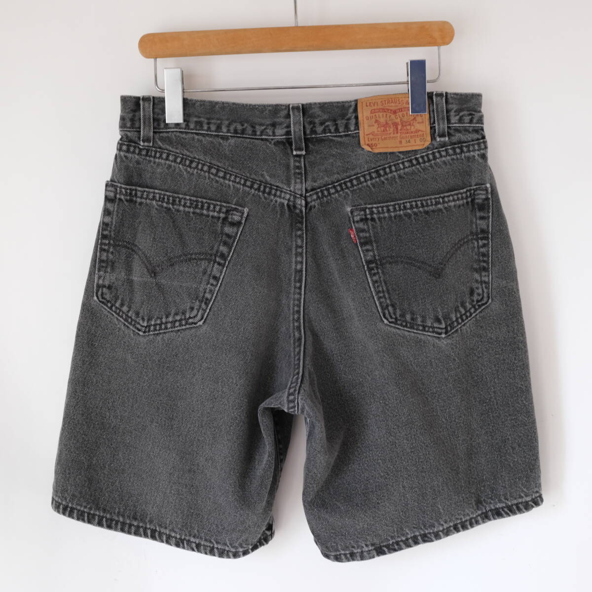 90s【 Levis 550 】リーバイス USA製 ビンテージ ブラック 90s【 Levis 550 】リーバイス USA製 ビンテージ ブラック