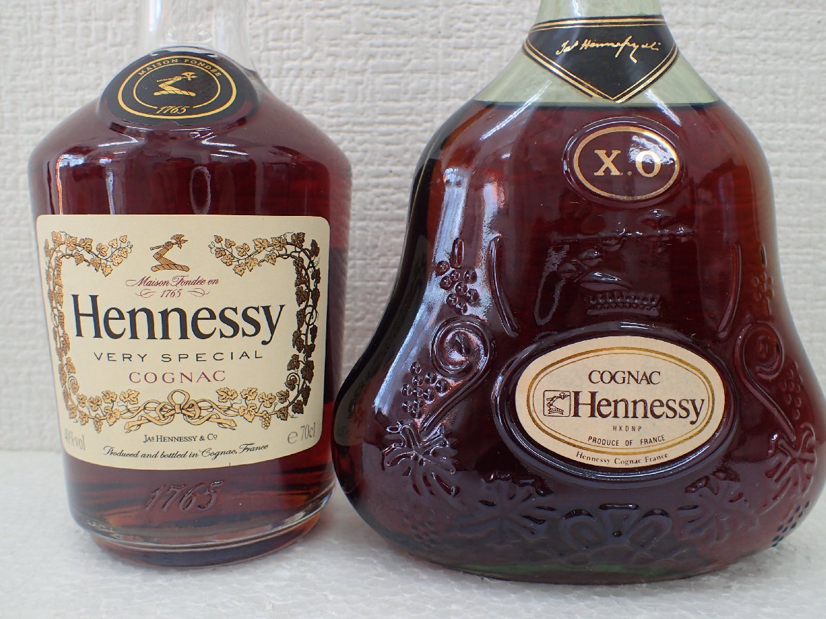 大黒屋】【未開栓】Hennessy ヘネシー XO 金キャップ グリーン 大黒屋】【未開栓】Hennessy ヘネシー XO 金キャップ グリーン