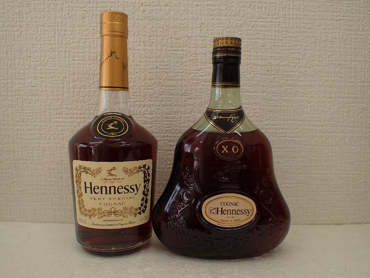 大黒屋】【未開栓】Hennessy ヘネシー XO 金キャップ グリーン 大黒屋】【未開栓】Hennessy ヘネシー XO 金キャップ グリーン