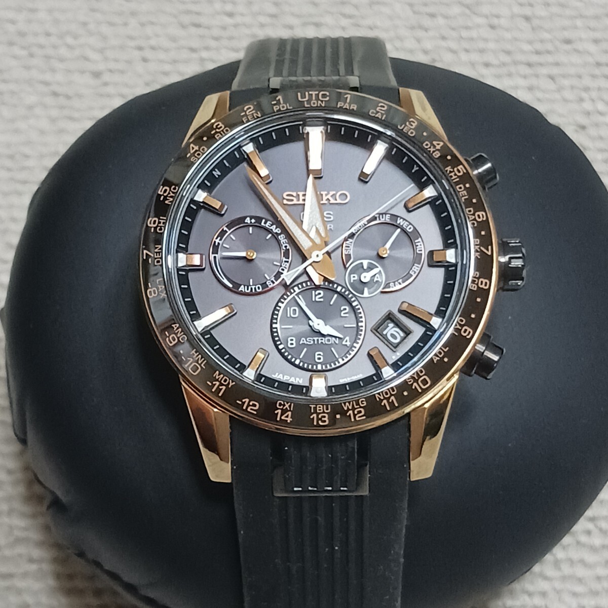 SEIKO セイコー 腕時計 アストロン SBXC006 5X53-0AB0 GPS SEIKO セイコー 腕時計 アストロン SBXC006 5X53-0AB0 GPS