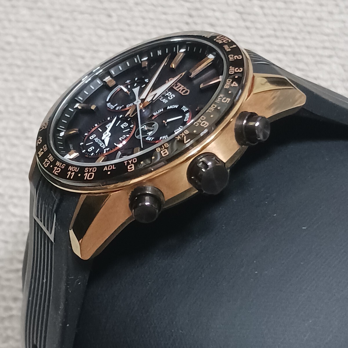 SEIKO セイコー 腕時計 アストロン SBXC006 5X53-0AB0 GPS SEIKO セイコー 腕時計 アストロン SBXC006 5X53-0AB0 GPS