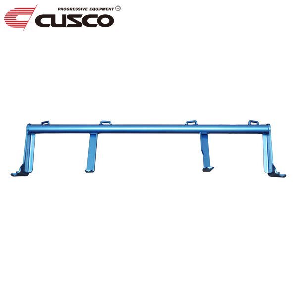 CUSCO クスコ パワーブレース リヤトランクバープラス ヴィッツ KSP130 2010/12～ FF