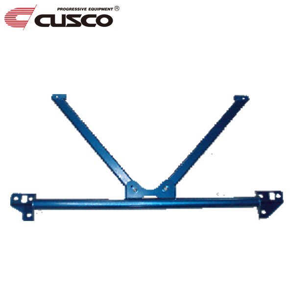 CUSCO クスコ パワーブレース フロントメンバー ノア AZR65G 2001/11～2007/06 4WD