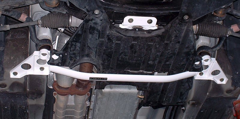 OKUYAMA オクヤマ ロワアームバー フロント タイプII スチール製 アルテッツア/アルテッツアジータ SXE10 JCE10W