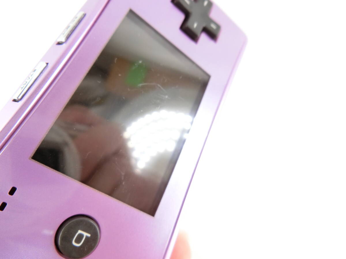 Nintendo ニンテンドー 任天堂 ゲームボーイミクロ GBA micro Nintendo ニンテンドー 任天堂 ゲームボーイミクロ GBA micro