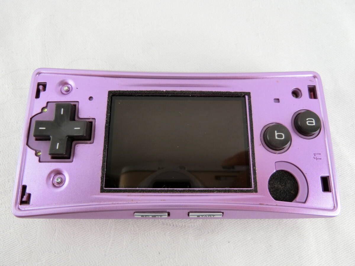 Nintendo ニンテンドー 任天堂 ゲームボーイミクロ GBA micro Nintendo ニンテンドー 任天堂 ゲームボーイミクロ GBA micro