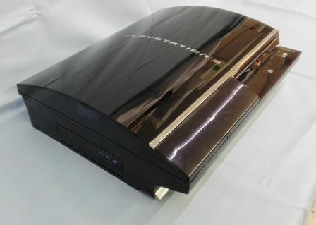 ☆PS3【FW4.90】CECHA00 60GB 初期型 PS2対応 ☆PS3【FW4.90】CECHA00 60GB 初期型 PS2対応
