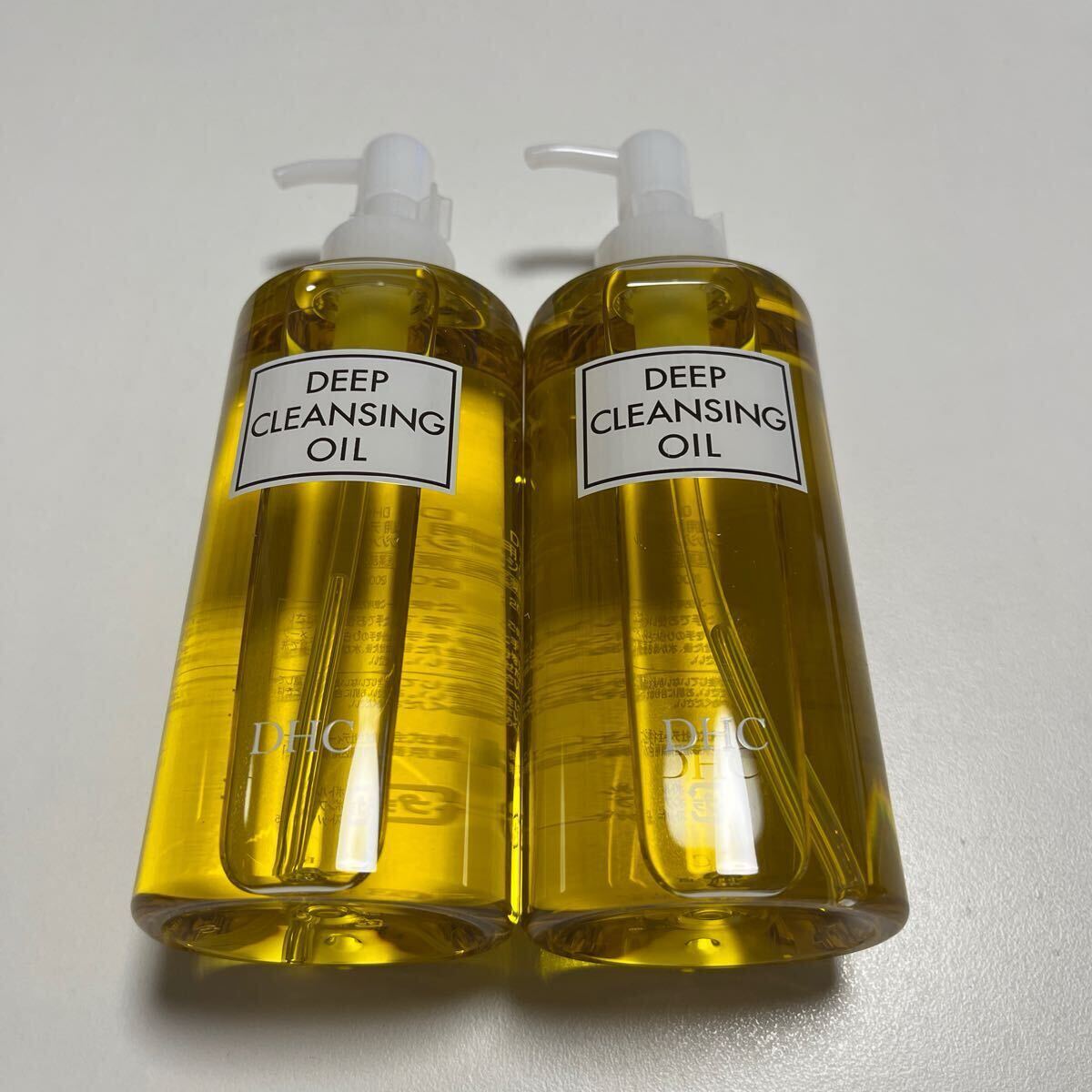 屆きたて☆DHC薬用ディープクレンジングオイル200ml×2本セット