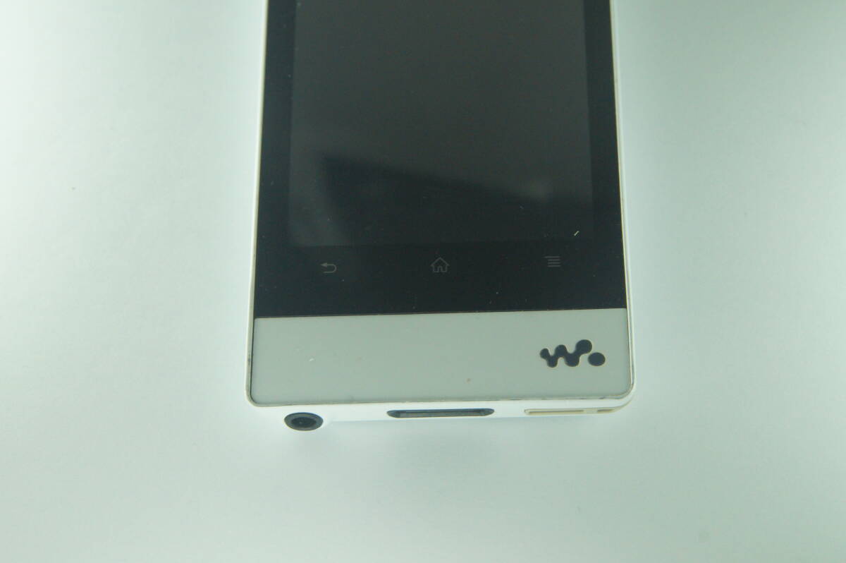 良品 動作良好 SONY ウォークマン NW-F805 16GB Bluetooth 送料
