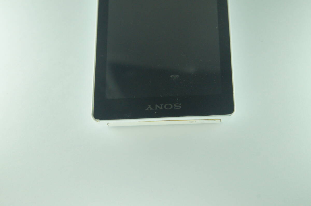 良品 動作良好 SONY ウォークマン NW-F805 16GB Bluetooth 送料