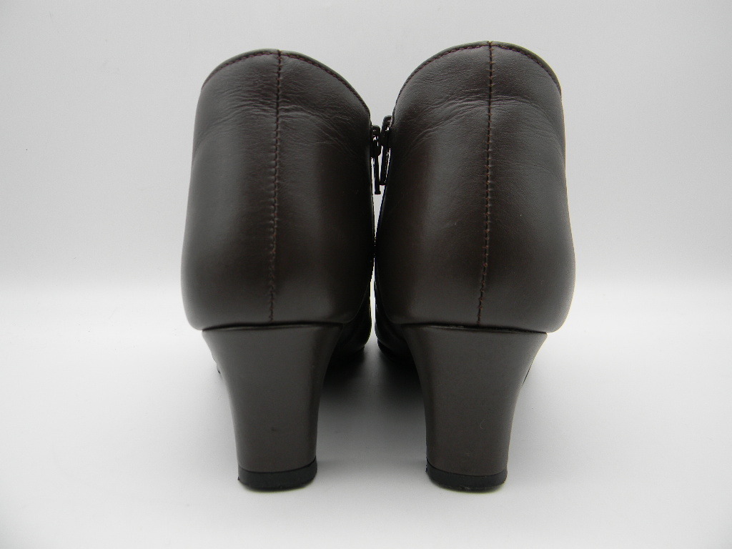 ♪*◇【 Hush Puppies ハッシュパピー 】◇ 革ブーツ(23cm ♪*◇【 Hush Puppies ハッシュパピー 】◇ 革ブーツ(23cm
