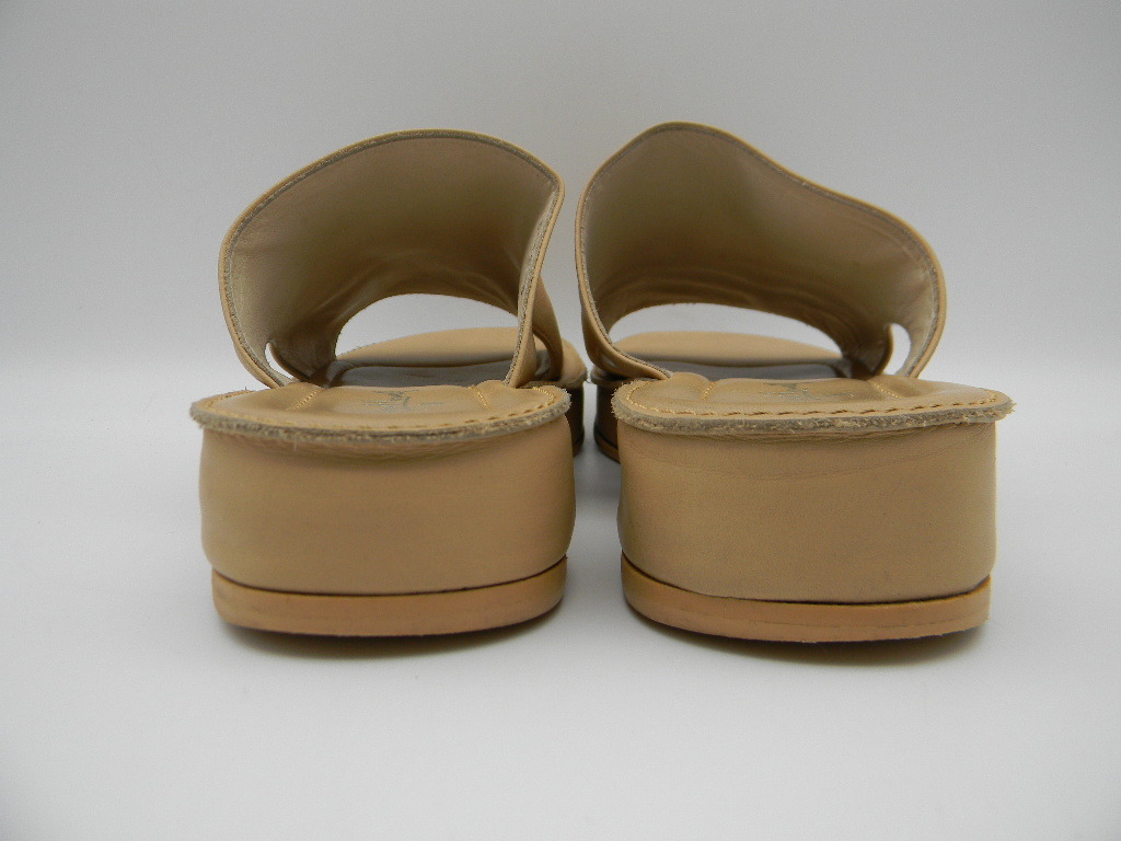 MARGARET HOWELL 】 革ミュール(Mサイズ)24~24.5cm MARGARET HOWELL 】 革ミュール(Mサイズ)24~24.5cm