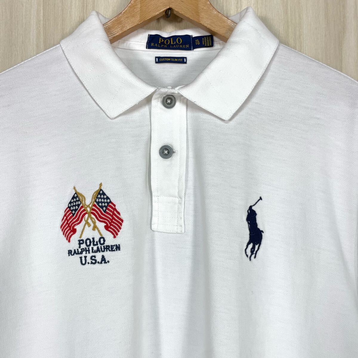 入手困難 POLO ポロバイラルフローレン 刺繍ロゴ ビッグポニー 入手困難 POLO ポロバイラルフローレン 刺繍ロゴ ビッグポニー