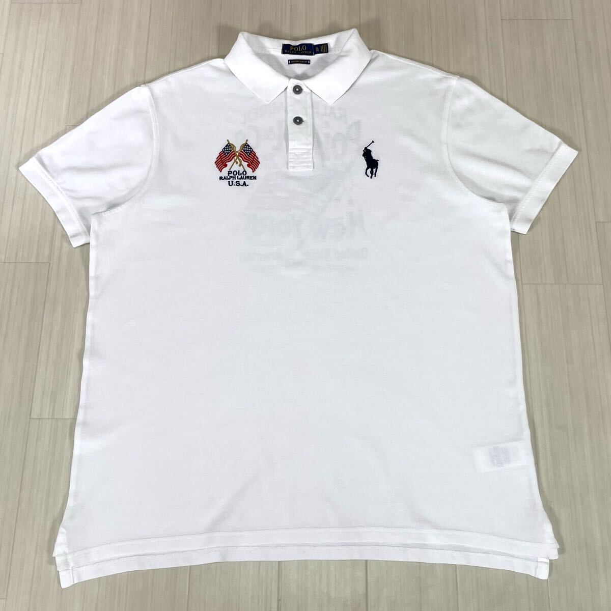 入手困難 POLO ポロバイラルフローレン 刺繍ロゴ ビッグポニー 入手困難 POLO ポロバイラルフローレン 刺繍ロゴ ビッグポニー