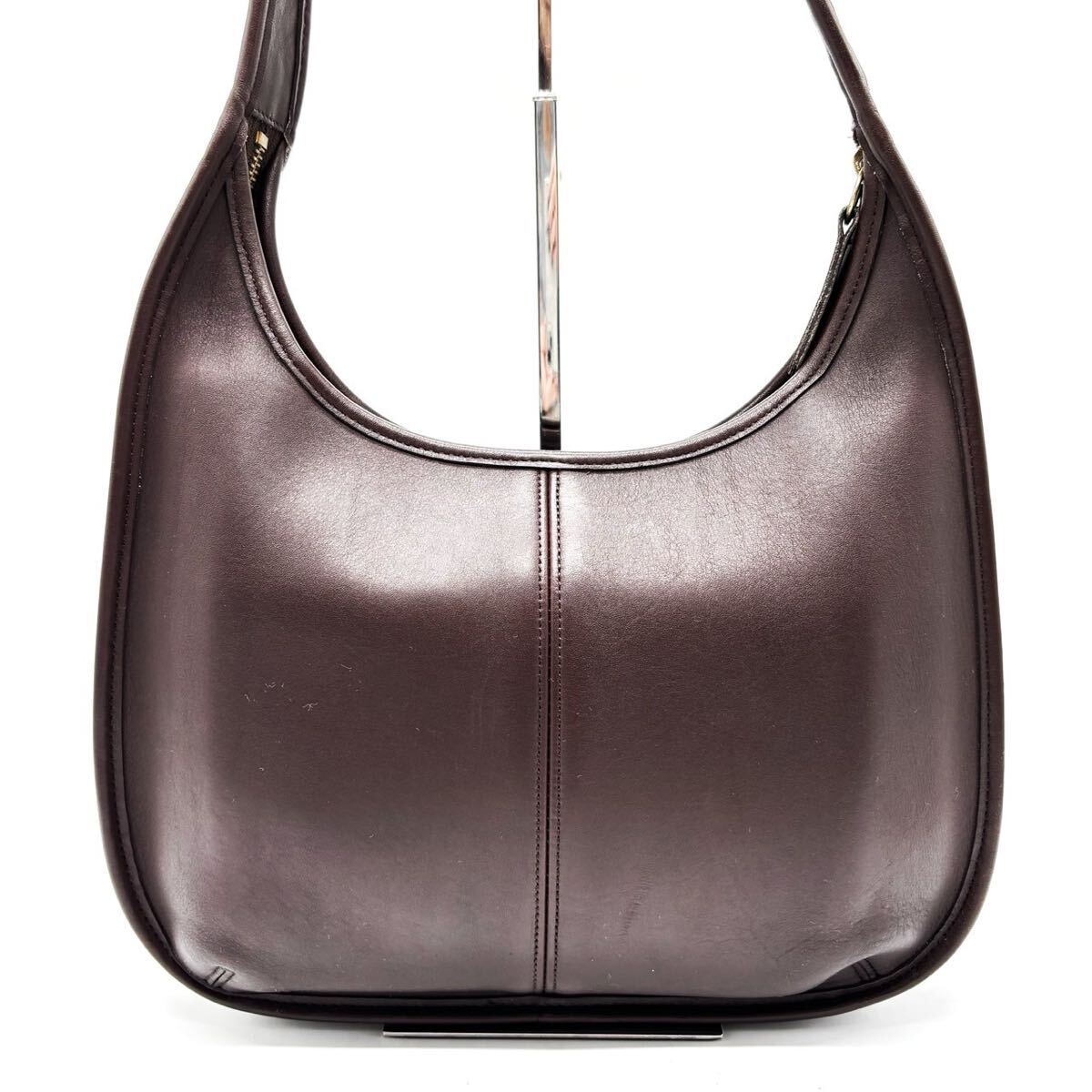 1円【極美品】OLD COACH オールドコーチ エルゴ トートバッグ 1円【極美品】OLD COACH オールドコーチ エルゴ トートバッグ
