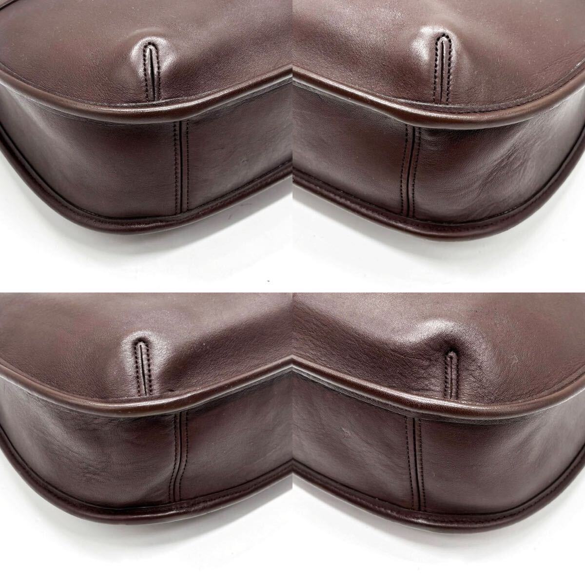 1円【極美品】OLD COACH オールドコーチ エルゴ トートバッグ 1円【極美品】OLD COACH オールドコーチ エルゴ トートバッグ