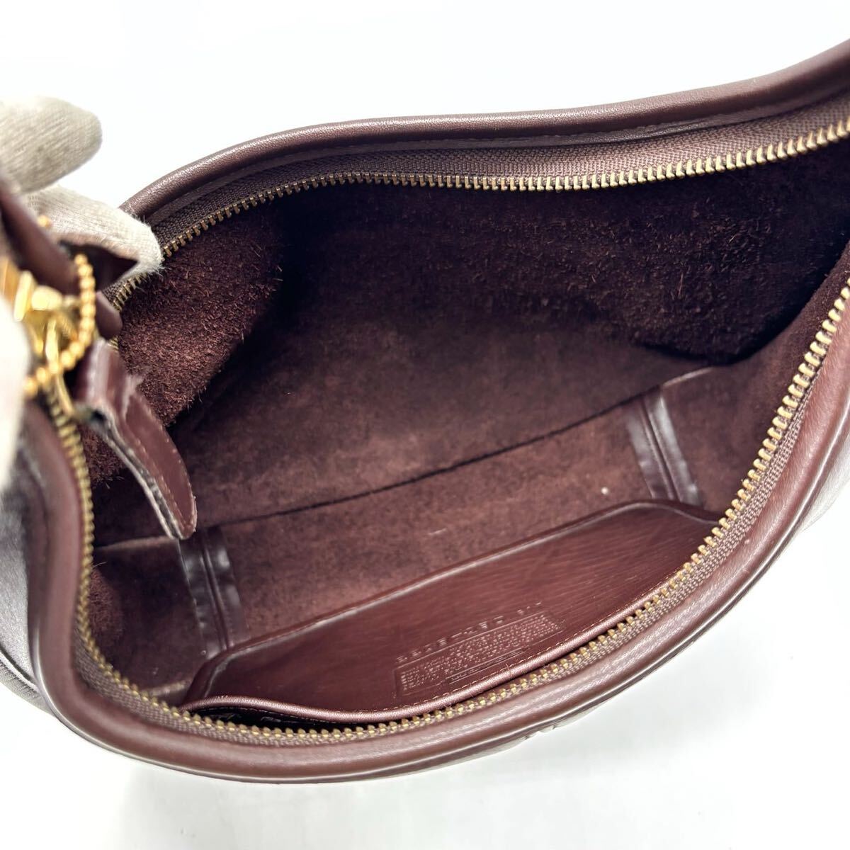 1円【極美品】OLD COACH オールドコーチ エルゴ トートバッグ 1円【極美品】OLD COACH オールドコーチ エルゴ トートバッグ