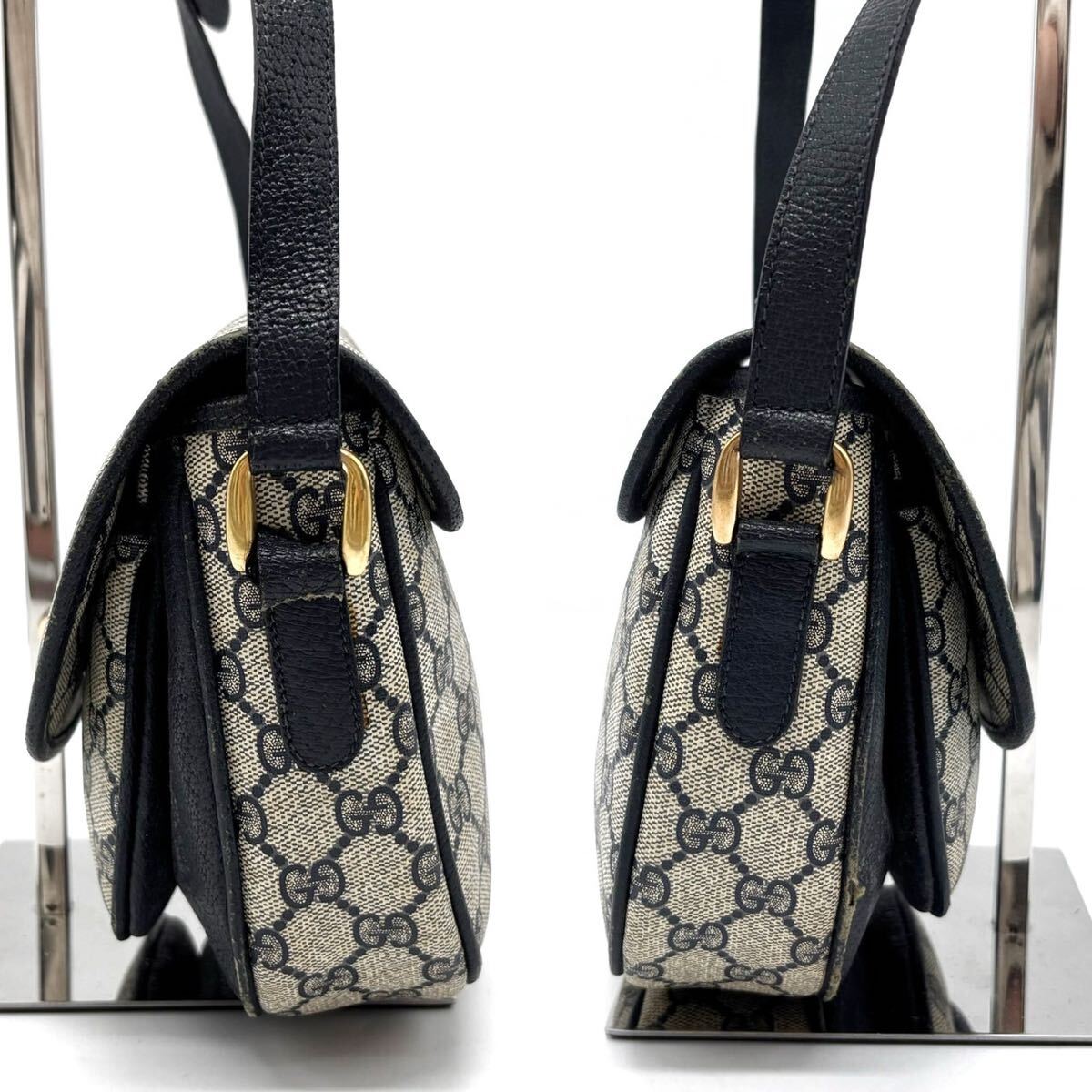 1円【高級】OLD GUCCI オールドグッチ ショルダーバッグ トート 1円【高級】OLD GUCCI オールドグッチ ショルダーバッグ トート