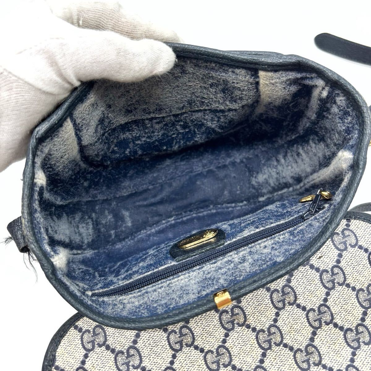 1円【高級】OLD GUCCI オールドグッチ ショルダーバッグ トート 1円【高級】OLD GUCCI オールドグッチ ショルダーバッグ トート