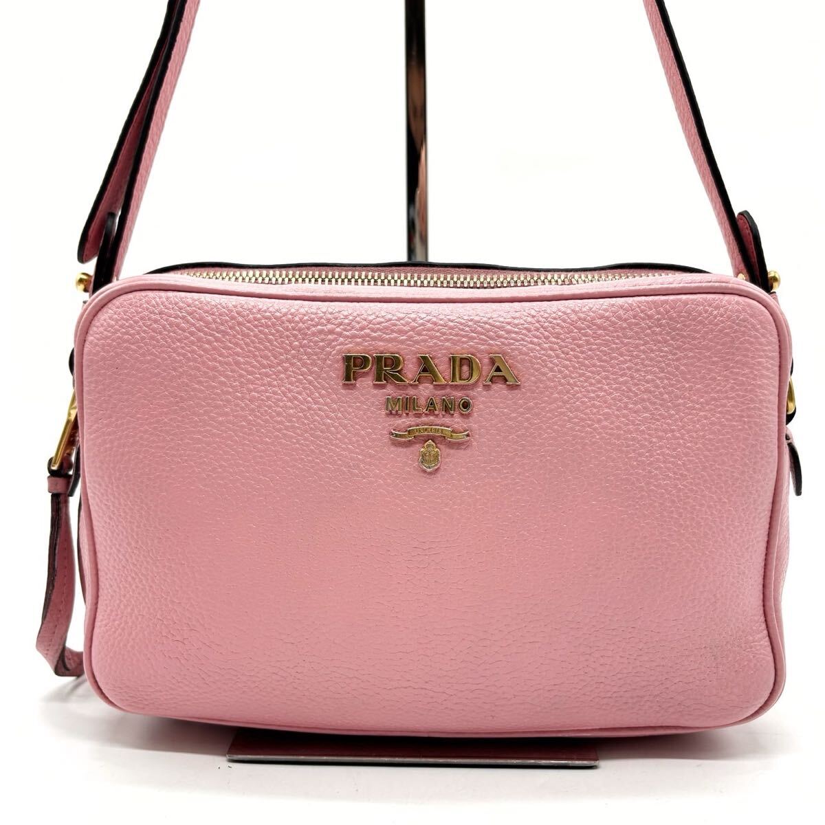 1円【最高級】PRADA プラダ ショルダーバッグ トート カメラ 1円【最高級】PRADA プラダ ショルダーバッグ トート カメラ