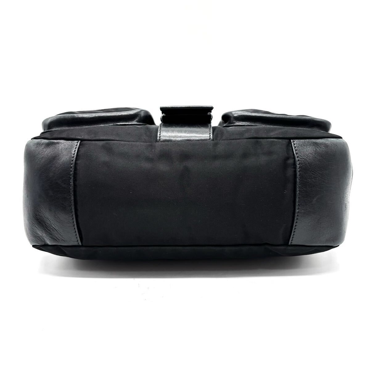 1円【最高級】PRADA プラダ ショルダーバッグ トート 三角 1円【最高級】PRADA プラダ ショルダーバッグ トート 三角