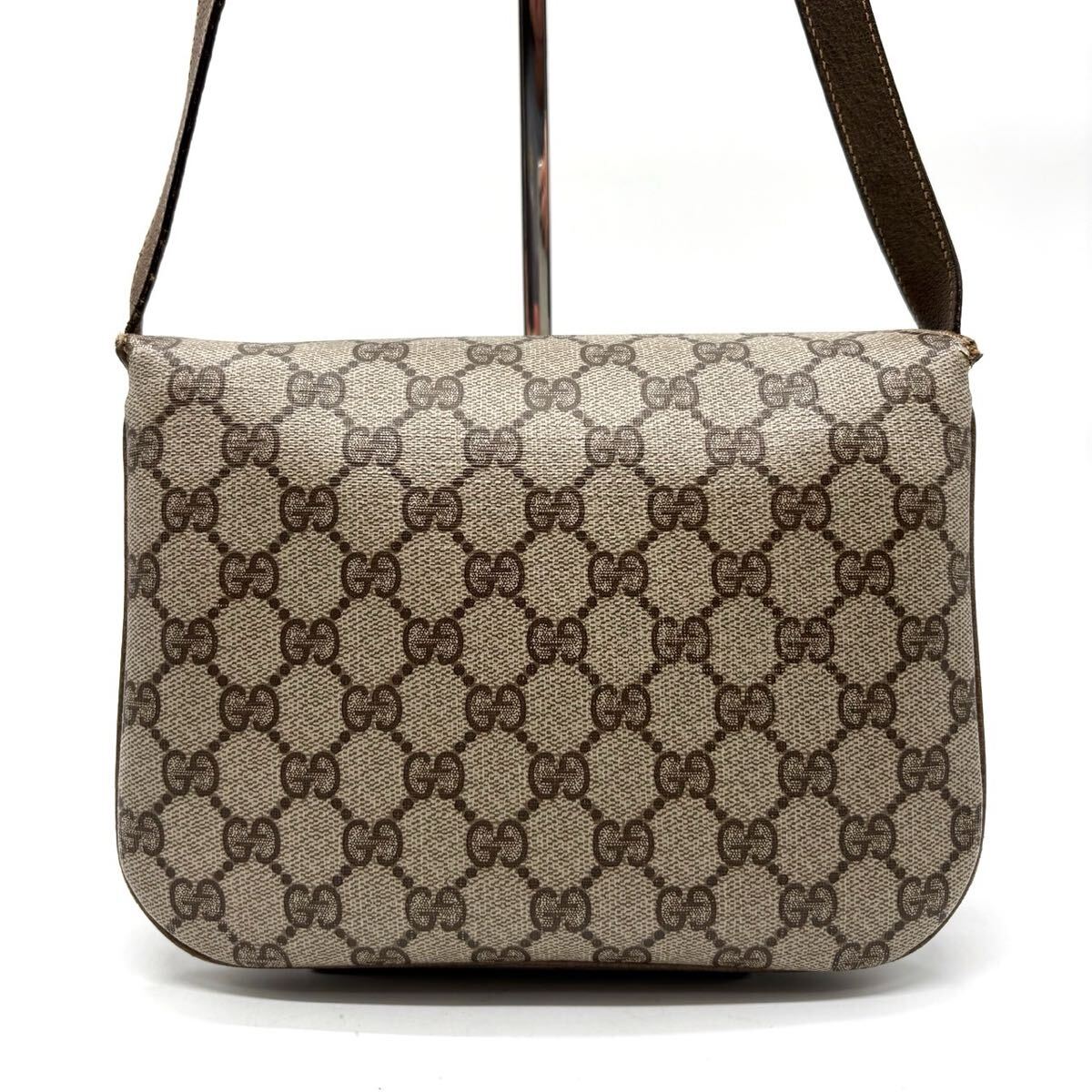 1円【高級】OLD GUCCI オールドグッチ ショルダーバッグ トート 1円【高級】OLD GUCCI オールドグッチ ショルダーバッグ トート