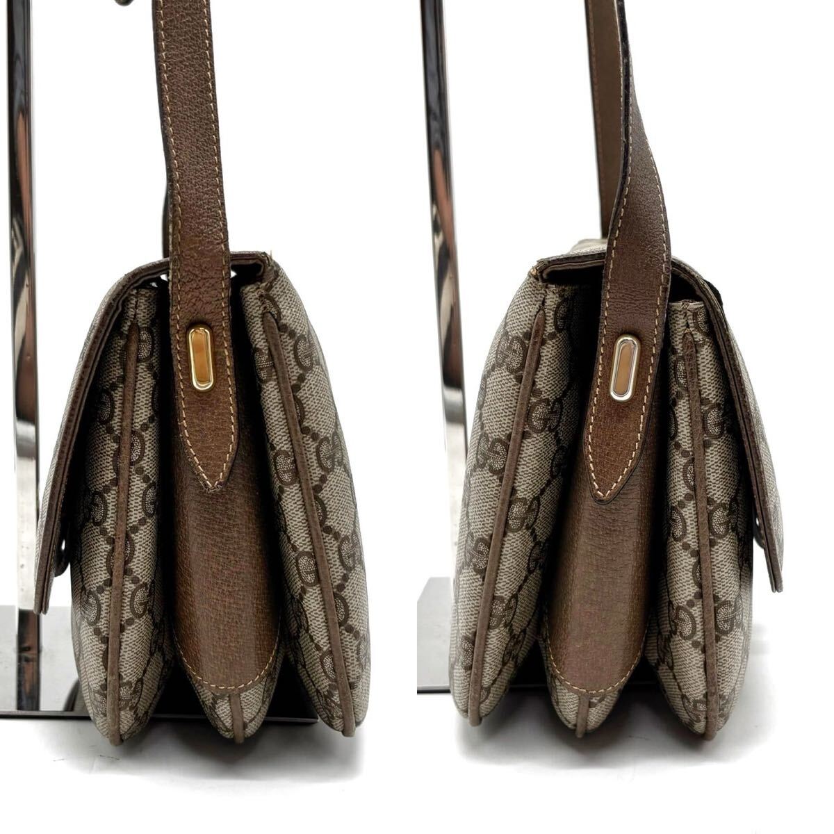1円【高級】OLD GUCCI オールドグッチ ショルダーバッグ トート 1円【高級】OLD GUCCI オールドグッチ ショルダーバッグ トート