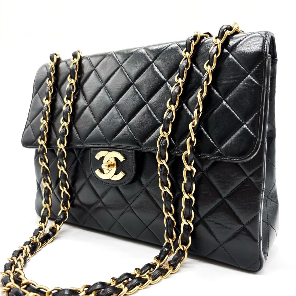 1円【最高級】CHANEL シャネル ショルダーバッグ トート 1円【最高級】CHANEL シャネル ショルダーバッグ トート