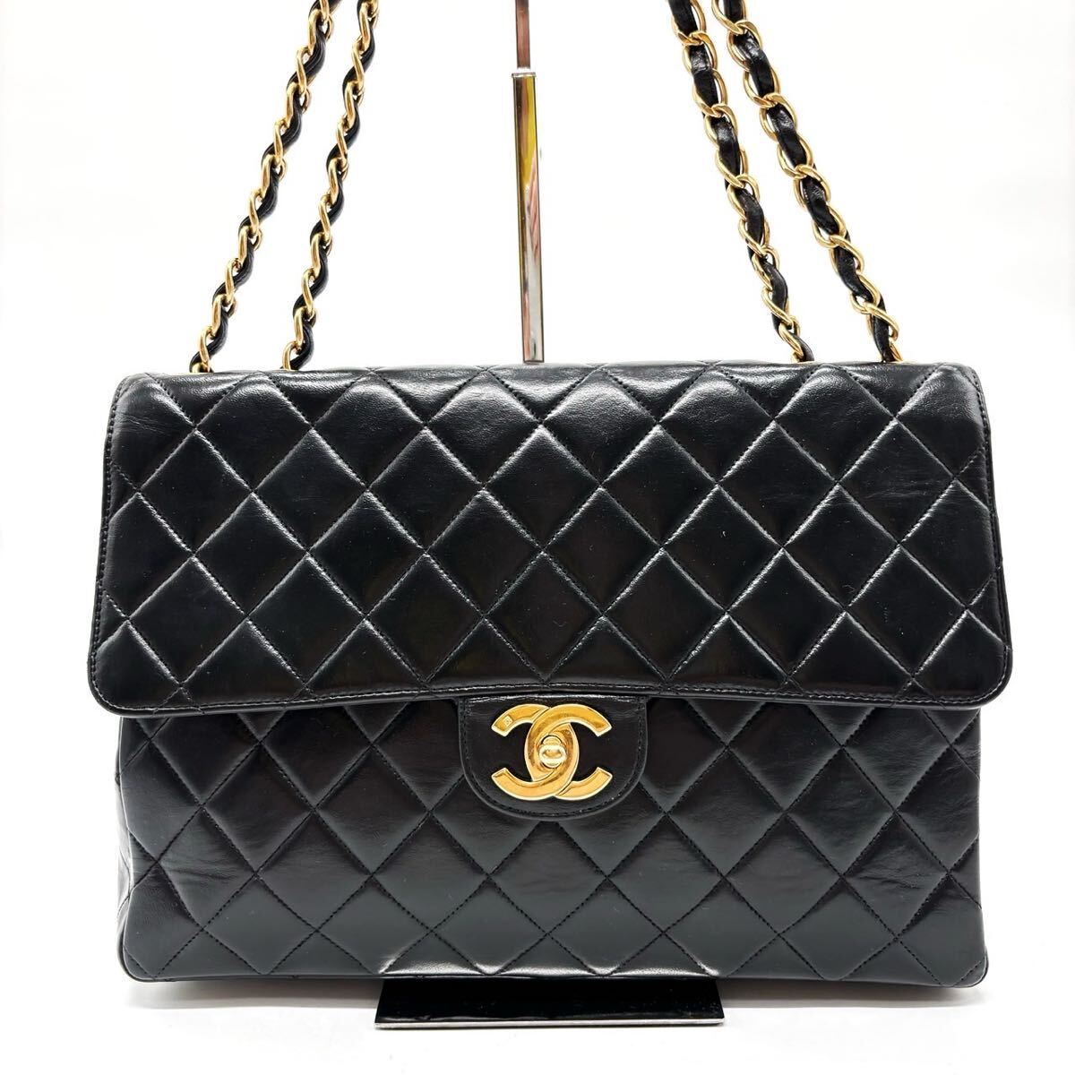 1円【最高級】CHANEL シャネル ショルダーバッグ トート 1円【最高級】CHANEL シャネル ショルダーバッグ トート
