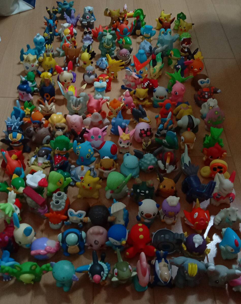 ポケモン 指人形 150体 ポケモンキッズ BANDAI 10年以上前の ポケモン 指人形 150体 ポケモンキッズ BANDAI 10年以上前の