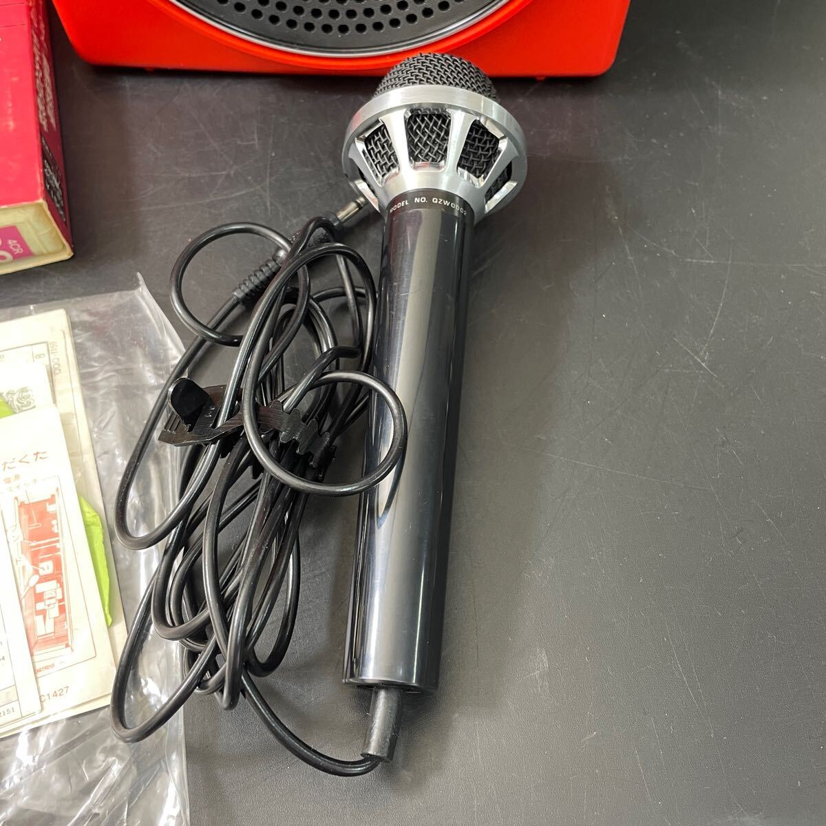 National カラオケ用8 エイト 8TRACK PLAYER RQ-8 ナショナル 8 National カラオケ用8 エイト 8TRACK PLAYER RQ-8 ナショナル 8