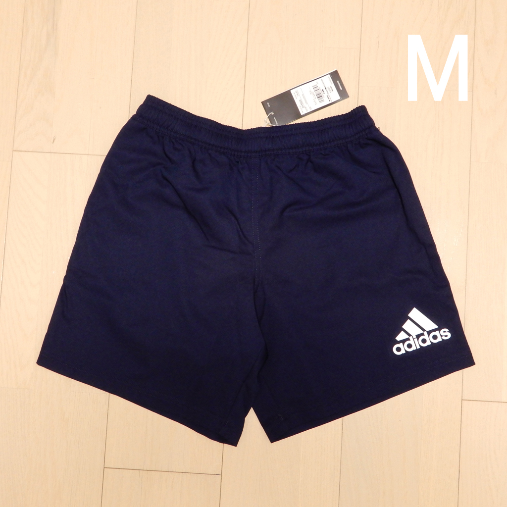 OLD adidas 00年代 古着 ネイビー ショートパンツ ハーフパンツ