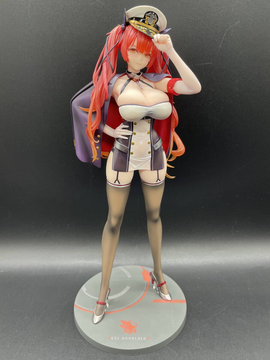 ☆【同梱不可】中古品 ALTER アルター アズールレーン ホノルル ☆【同梱不可】中古品 ALTER アルター アズールレーン ホノルル