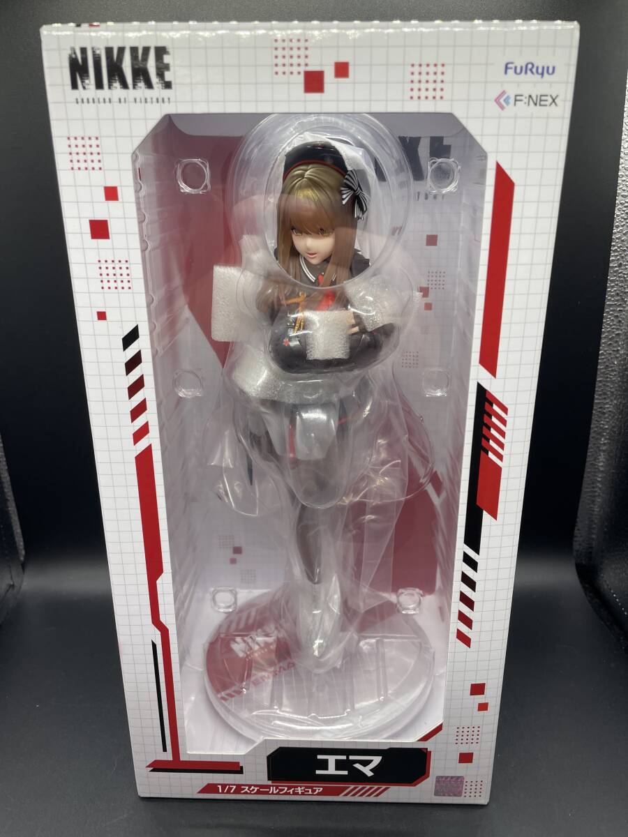 ☆【同梱不可】未開封品 フリュー F:NEX 勝利の女神:NIKKE エマ ☆【同梱不可】未開封品 フリュー F:NEX 勝利の女神:NIKKE エマ
