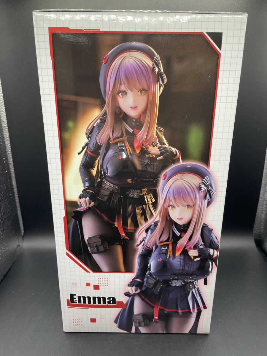☆【同梱不可】未開封品 フリュー F:NEX 勝利の女神:NIKKE エマ ☆【同梱不可】未開封品 フリュー F:NEX 勝利の女神:NIKKE エマ