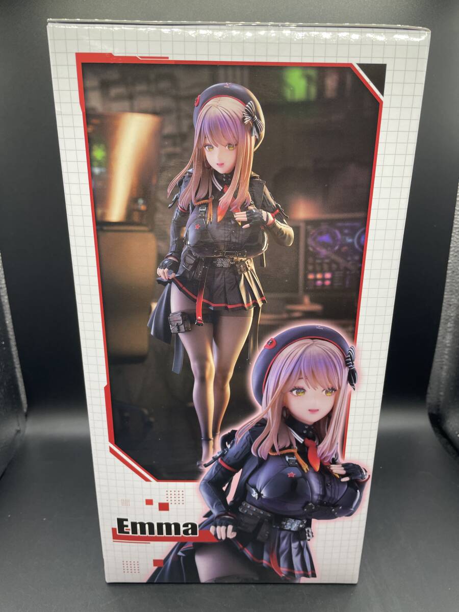 ☆【同梱不可】未開封品 フリュー F:NEX 勝利の女神:NIKKE エマ ☆【同梱不可】未開封品 フリュー F:NEX 勝利の女神:NIKKE エマ