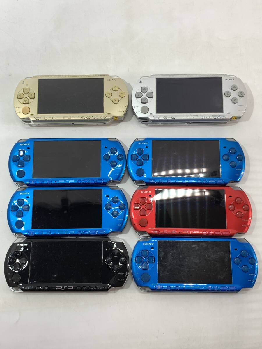 ☆【同梱不可】ジャンク品 SONY ソニー PSP-3000 PSP-1000 本体 ☆【同梱不可】ジャンク品 SONY ソニー PSP-3000 PSP-1000 本体