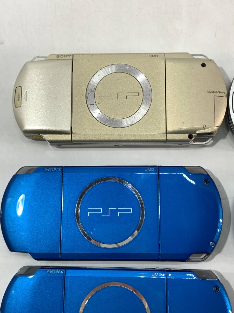 ☆【同梱不可】ジャンク品 SONY ソニー PSP-3000 PSP-1000 本体 ☆【同梱不可】ジャンク品 SONY ソニー PSP-3000 PSP-1000 本体