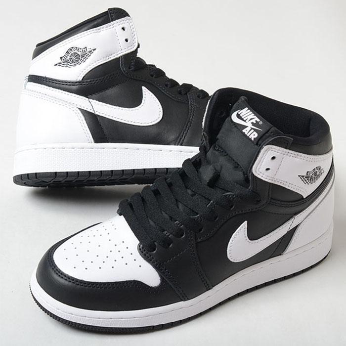 NIKE - ナイキ GS エアジョーダン1 レトロ ハイ OG セルティック